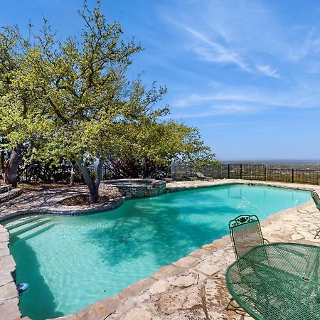 Maverick Mountaintop Retreat Canyon Lake Exterior photo