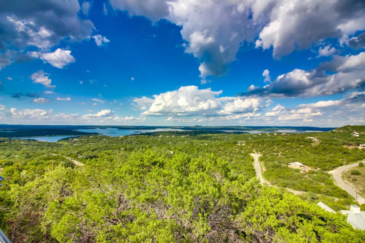 Maverick Mountaintop Retreat Canyon Lake Exterior photo