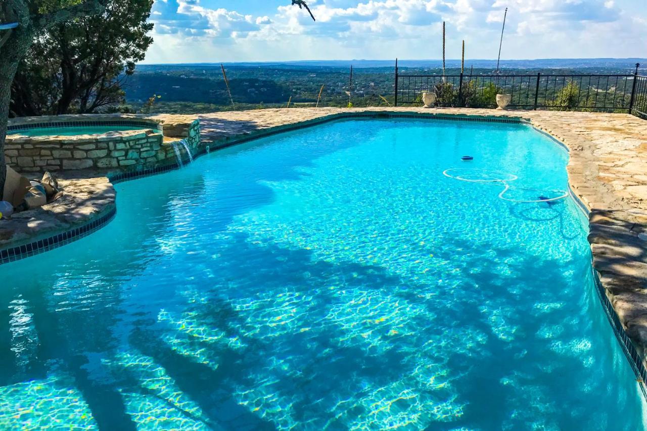 Maverick Mountaintop Retreat Canyon Lake Exterior photo